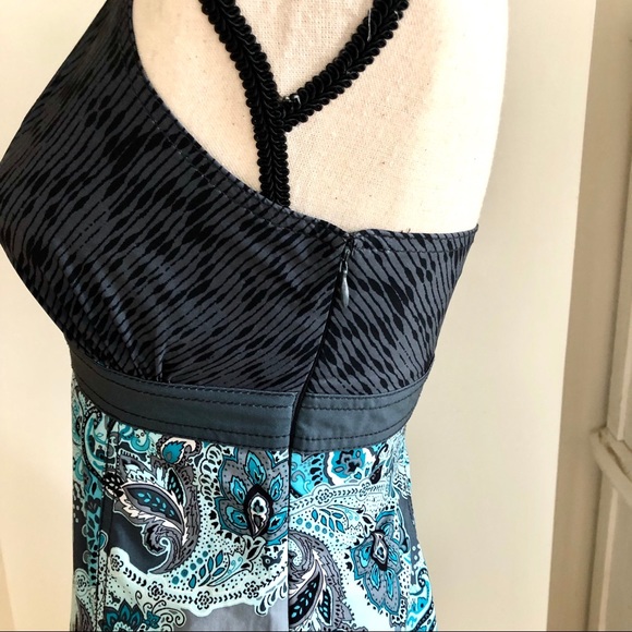 Athleta Halter  Dress. Size 2 - Picture 4 of 7